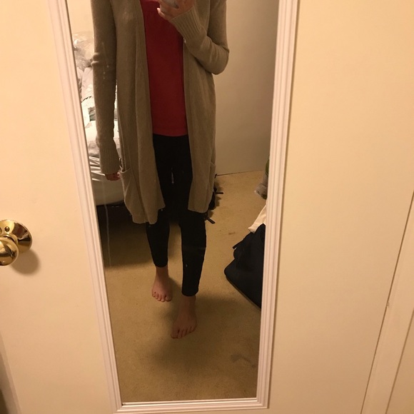 Theory Wool long coat - Picture 6 of 6